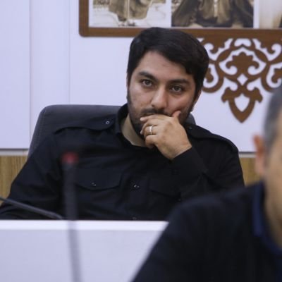 متأهل، اهل کتاب، رسانه و مبتلا به سیاست!
روانشناسی خوندم. مدیریت رسانه میخونم
|| دانشگاه صداوسیما