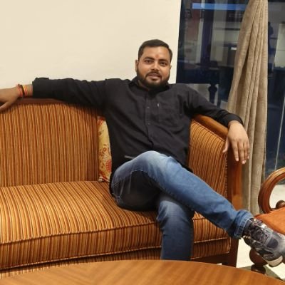 Shivam Awasthi journlist
(correspondent)
