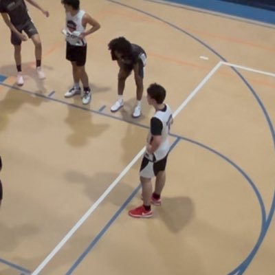 5'11 170 lbs. |Point Guard/Shooting Guard| 3.7 GPA |Class 2026| St. Francis Preparatory|