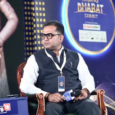 Ashish Dixit ๐ฎ๐ณ Profile