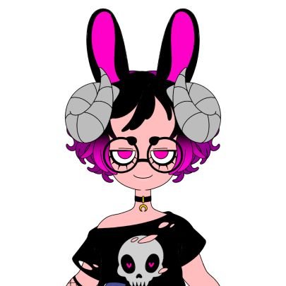 Welcome to my bio, I'm a 16 year old Hell Bunny, and I want to be a vtuber, but my financial situation prevents me from doing so.