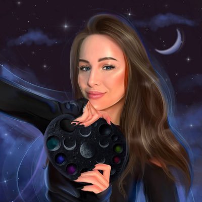Artinessa 🌚さんのプロフィール画像