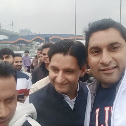 RahulTyagi70001's profile picture. चेयरमैन तिगांव विधानसभा                                                                       सोशल मीडिया विभाग हरियाणा 
महासचिव फ़रीदाबाद