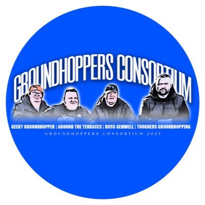 Group of Groundhoppers 🤝 Providing exposure and sponsorships to both Scottish & English non-league along with local women’s side Bonnyrigg Rose🤝🌹