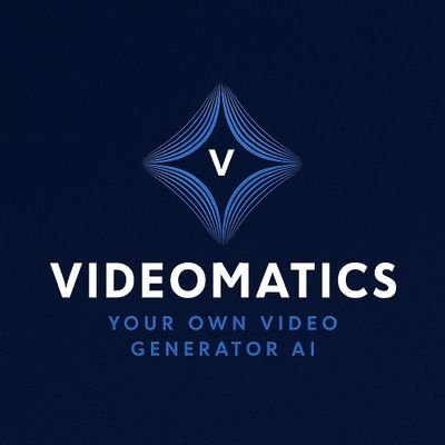 VideomaticsAI's profile picture. 🎬 Turn your ideas into stunning AI-generated videos
🤖 Powered by Gemini, ElevenLabs & Remotion
🚀 Built for creators, brands & startups
📩 Try it now!!