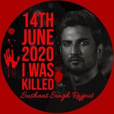 TWEETS AND FOLLOW NOT ENDORSED
yaha par galat hoga hum awaz utayege
justice 4 disha salian
support sameer sir always 🙏