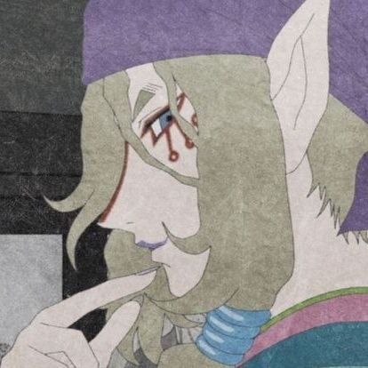 dalfandean's profile picture. (they/them) ULTIMATE POSER