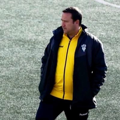 Entrenador Nivel 3-UEFA PRO/Dirección Deportiva ⚽️