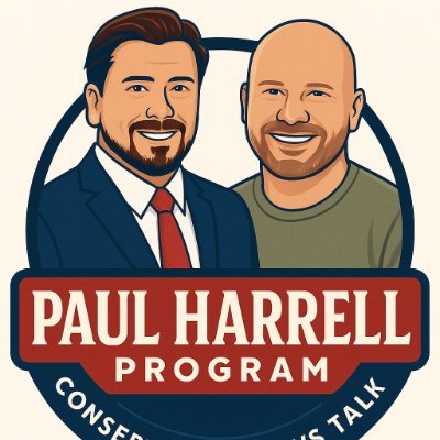 Streaming weekdays on @xamericanews hosted by @realpaulharrell and @robspencer43