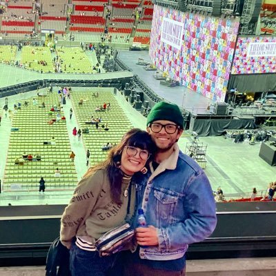 ✨ she/her ✨Taylor Swift sang my name at the eras tour ✨ right where you left me enthusiast ✨ seen Taylor live 13 times ✨