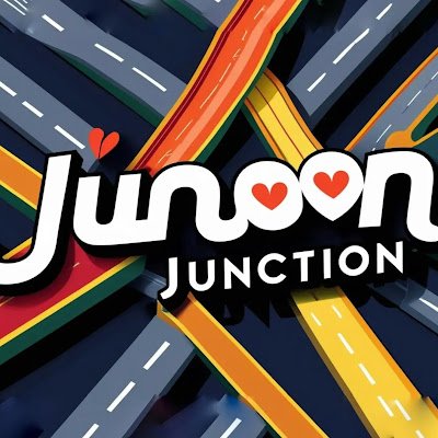 💥 Junoon Junction — Yeh safar junooni hai! 💥