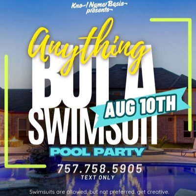 Best kept Secret in 757 🤫 | 21&up adult social events, experiences & entertainment | Promo | Talent management