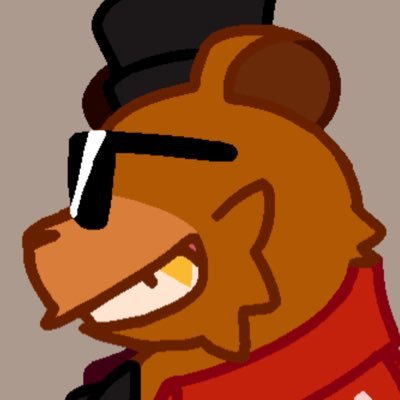I draw Freddy Fuckboy every day (surprise surprise) | Acc ran by: @NotToeZIsBest