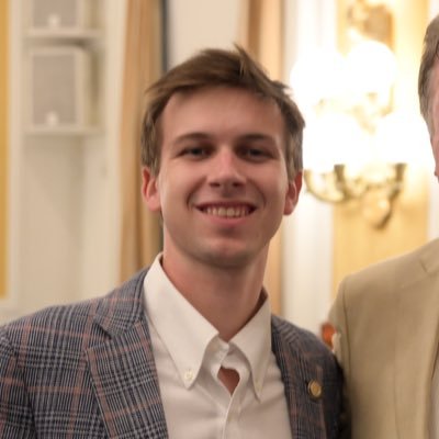 Campaign Press Secretary for @JasonMiyaresVA | @HSC1776 Alum | RVA | All Opinions My Own