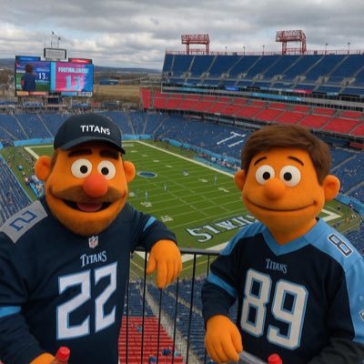 Titans fan, wrestling fan, gamer and overall funny guy. here for a good time not a long time.
