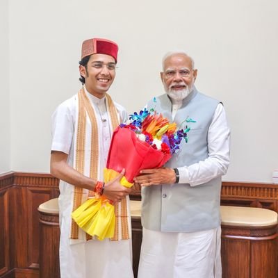 Founder & National President of Nav-Bharat Yuva Sangh