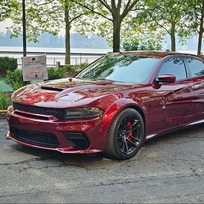 charizardsrt's profile picture. 21' Charger Hellcat
23' Ninja 400