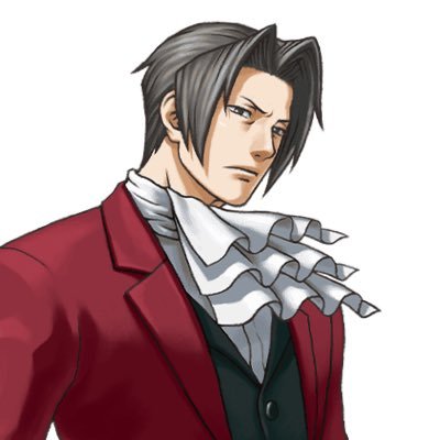 AustereProsec's profile picture. 35; Chief Prosecutor; Fatherless; Thoughts are my own; Fuck Pheonix Wright