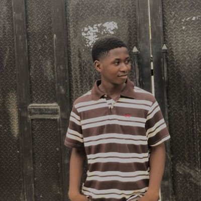 DOlobojo93847's profile picture. ✍🏽 Writer • Storyteller • Digital Creative
Founder — The Untitled Journal
Turning ideas into words that connect.
#WritingCommunity | #NaijaWriters