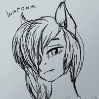 Wwponk aka Wild Violet (@ponkwildwild) 's Twitter Profile Photo