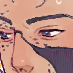ESP | ENG
mostly reblogs, i rarely post my drawings here ← currently AFKJ brainrot (🐰🪶)
there's a possibility of suggestive content, so beware.