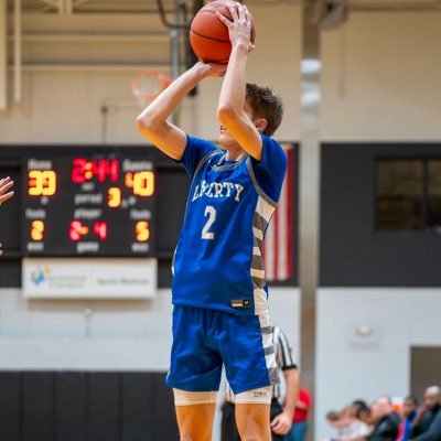 Olentangy Liberty HS 2026 (OH) | 6’4” SG/SF | Midwest Basketball Club | Track & Field- 200,400,HJ, LJ |3.5 GPA cartersullivan41@gmail.com