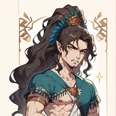 TXiii000's profile picture. Pronouns: Try/Me/P*tos
Aztec 🇲🇽
Content Creator ▶️
Art 🎨
 Gaming 🎮
Music 🎤 
Reviews 🎁
Memes 💀