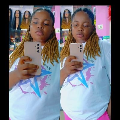 I make hair and also sells palm footwear for both men and women
I love everything about @davido and @VDM, just Wana have this money so I can help people