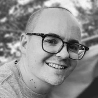 frederiknb's profile picture. Mostly design