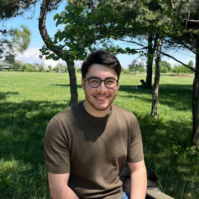 RecepEnesOcln's profile picture. • YTÜ