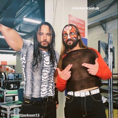 aew/f1/motogp/indycar | 24 | they/them | DR3 MV1 LH44 MB72 | punkelite survivor | @bearvettel | NO MINORS | chris jericho dni