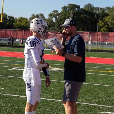Fan of Words, Music, Movies, and Football. Teacher/Coach.