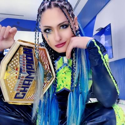 Zaria/Rayne Leverkusen/Sol Ruca/Tiffy time/Kali Armstrong/Lyra Valkyria/Giulia/ Fatal Influence/Kelani Jordan//Brittnie Brooks/Kendal Grey/Izzy Moreno/ZaydSteel