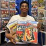 Terry_JSA's profile picture. I collect comic books and original comic art.