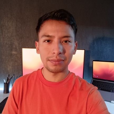 👨💻 Desarrollador Full-Stack JavaScript
🔧 Contribuyente a Código Abierto
🔴 Twitch: https://t.co/feLNNKWUid
🗣️ Discord: https://t.co/sBAfShqV4o