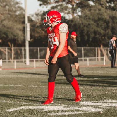 Hudson High Football || C/O 2028 || LB/TE || 6 ft 195 lbs || 4.13 GPA || NCAA ID# 2408372146 || Bryson.anderson.fl@gmail.com || 727-236-7103