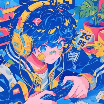 Zona_Gamer95's profile picture. 