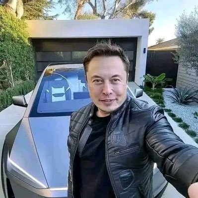I'm Elon Musk,🌍 and Chief Engineer🚀 at SpaceX, and 🪐 CEO at Tesla. 🚘 Dedicated to Mars and improving life❤️🚀
