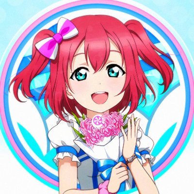 BeeRuby0921's profile picture. 𝐂𝐘𝐚𝐑𝐨𝐧!推し🍭🍊⛵ルビィちゃん推し🍭