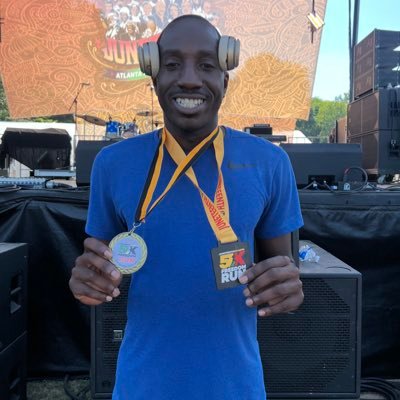 Masters All-American 800M (2017, 2022)| 2x HBCU Grad #HU #LC