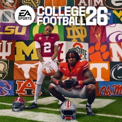 Posting all things EA College Football 26 Ultimate Team | Not Affiliated with EA