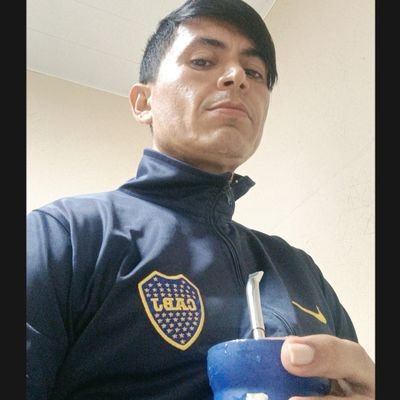 Hincha de Maradona ,Boca Juniors y Napoli.
