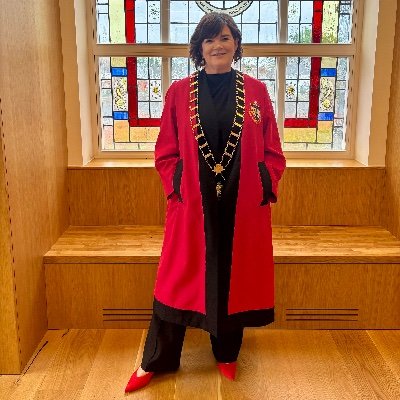 Elected rep. Current Mayor (2025) of Drogheda @Labour 🌹 Sp Ed Teacher 🚐🚴♀️🚮Insta: @feckinpolitics she/her