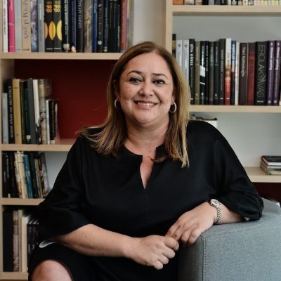 I am Mrs. Pinar Anapa, a bank officer here with Adana-Kayseri Bankasi Turkey (AKBANK)