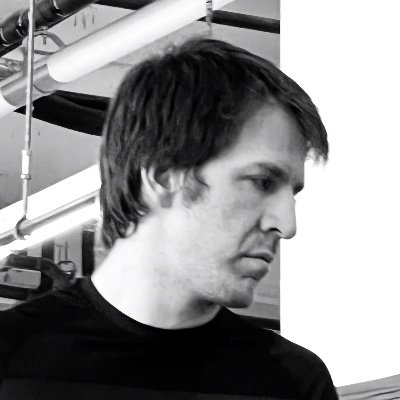 raspasov's profile picture. Hacker | Builder | Saberstack