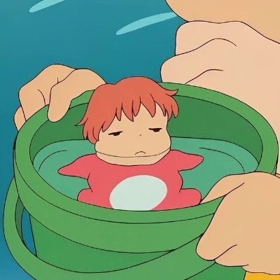 The girl who likes ghibli and is naive has left the way of ghibli.
The ideal is to live like the animation world, yearning for the animation world in miyazaki h