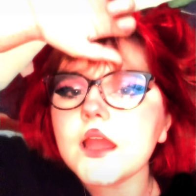 🖤I make jokes & take your money. 🌹Crying is free, simping is not. ♠️ Spoil me: $FeverKittenLily 💋 Daughter of Persephone
