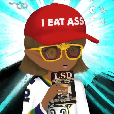 CEO of @Henlo | @0xhoneyjar | @miberamaker333
Member of @ApiologyDAO| My posts are my own shit