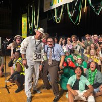 Dr. Kosek (@shs_principal) Twitter profile photo