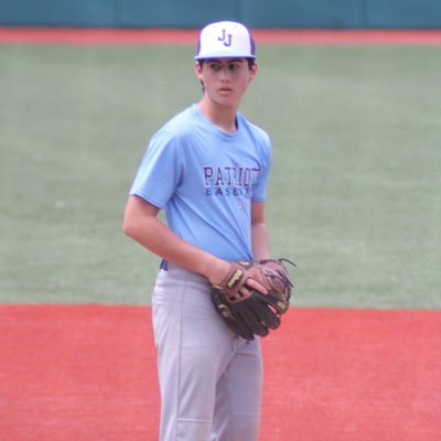 John Jay ‘27 Khaos 16u LHP/OF/1B 5’11 160 LBS 845-263-6325 Aiden.Sekhri@gmail.com